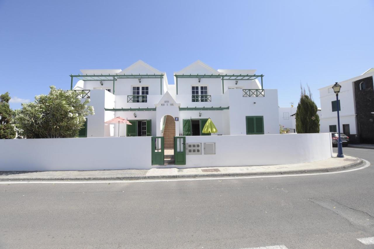 Marysol 7 Terrace With Sea Views, Close To The Sea Punta Mujeres Εξωτερικό φωτογραφία