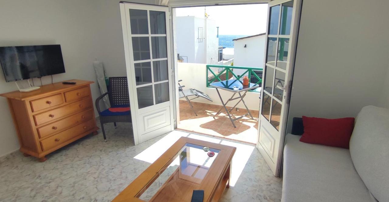 Marysol 7 Terrace With Sea Views, Close To The Sea Punta Mujeres Εξωτερικό φωτογραφία