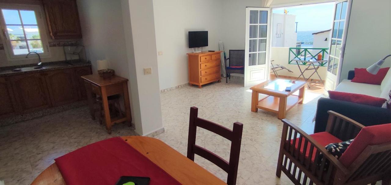 Marysol 7 Terrace With Sea Views, Close To The Sea Punta Mujeres Εξωτερικό φωτογραφία