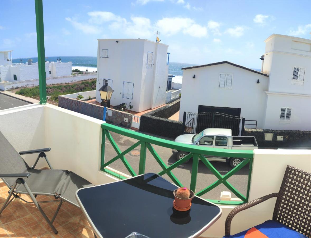 Marysol 7 Terrace With Sea Views, Close To The Sea Punta Mujeres Εξωτερικό φωτογραφία