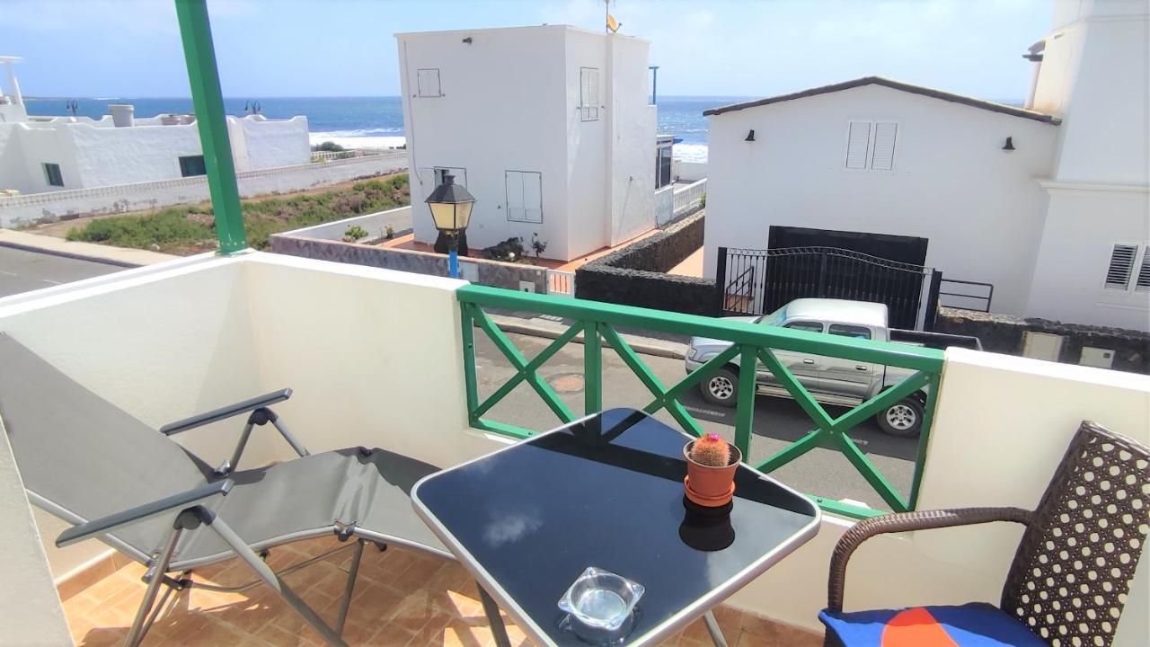 Marysol 7 Terrace With Sea Views, Close To The Sea Punta Mujeres Εξωτερικό φωτογραφία