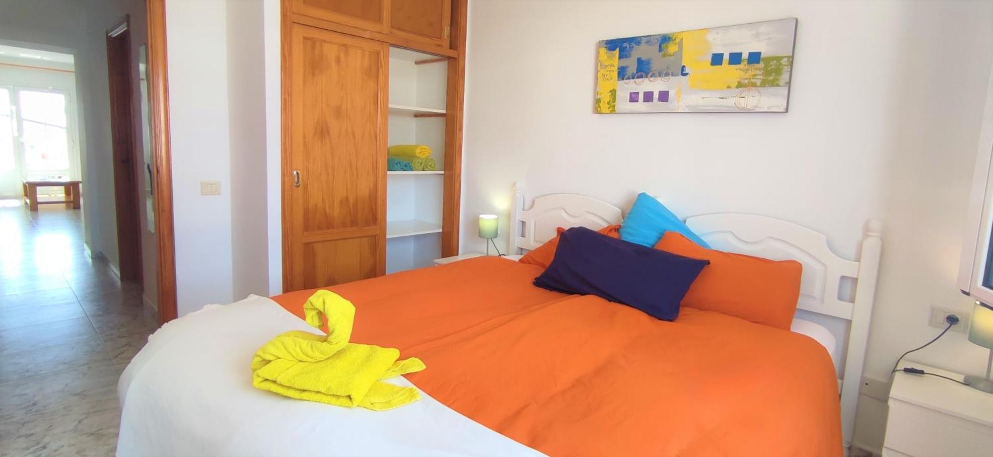 Marysol 7 Terrace With Sea Views, Close To The Sea Punta Mujeres Εξωτερικό φωτογραφία