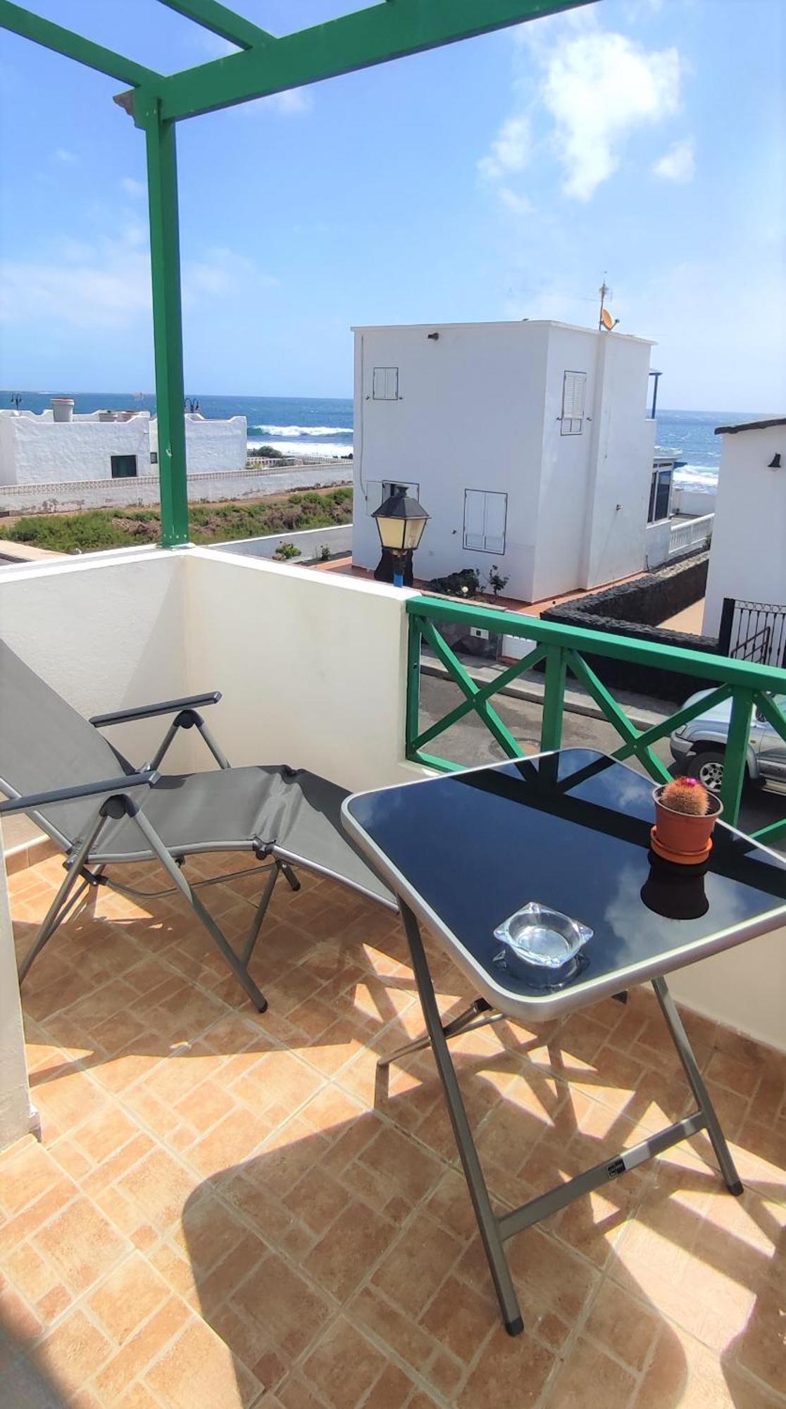 Marysol 7 Terrace With Sea Views, Close To The Sea Punta Mujeres Εξωτερικό φωτογραφία
