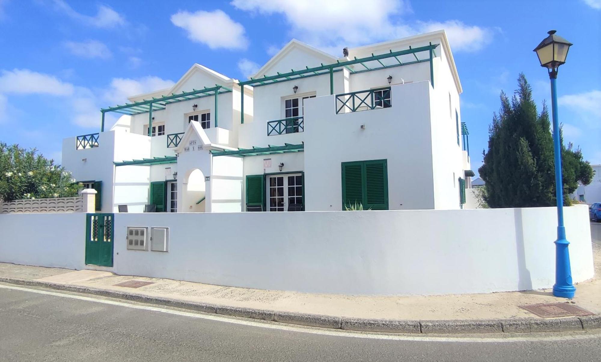 Marysol 7 Terrace With Sea Views, Close To The Sea Punta Mujeres Εξωτερικό φωτογραφία