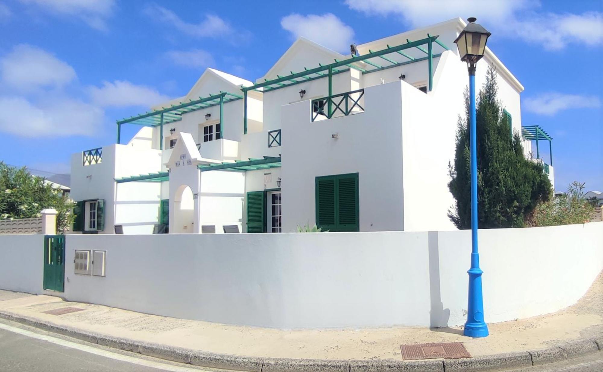 Marysol 7 Terrace With Sea Views, Close To The Sea Punta Mujeres Εξωτερικό φωτογραφία