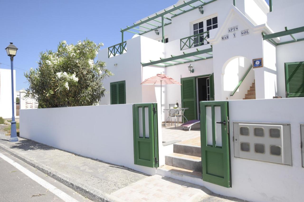 Marysol 7 Terrace With Sea Views, Close To The Sea Punta Mujeres Εξωτερικό φωτογραφία